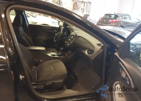 2019 Chevrolet Malibu Lt из США, поврежденный, VIN 1G1ZD5STXKF139156